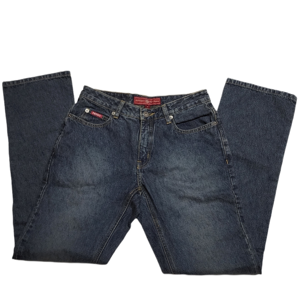 NWOT Fossil Genuine Vintage Jeans | Denim Pants for Women Size 1S